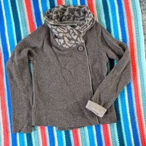 ❤️‍🔥 Leopard Print Sweater